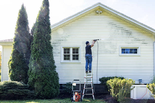 Best Sidewalk Pressure Washing  in Evansburg, PA