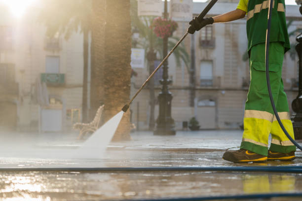 Why Choose Our Certified Pressure Washing Experts for Your Project Needs in Evansburg, PA?