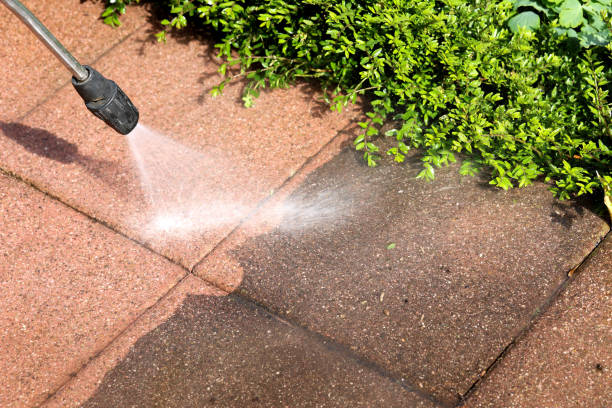 Best Concrete Pressure Washing  in Evansburg, PA